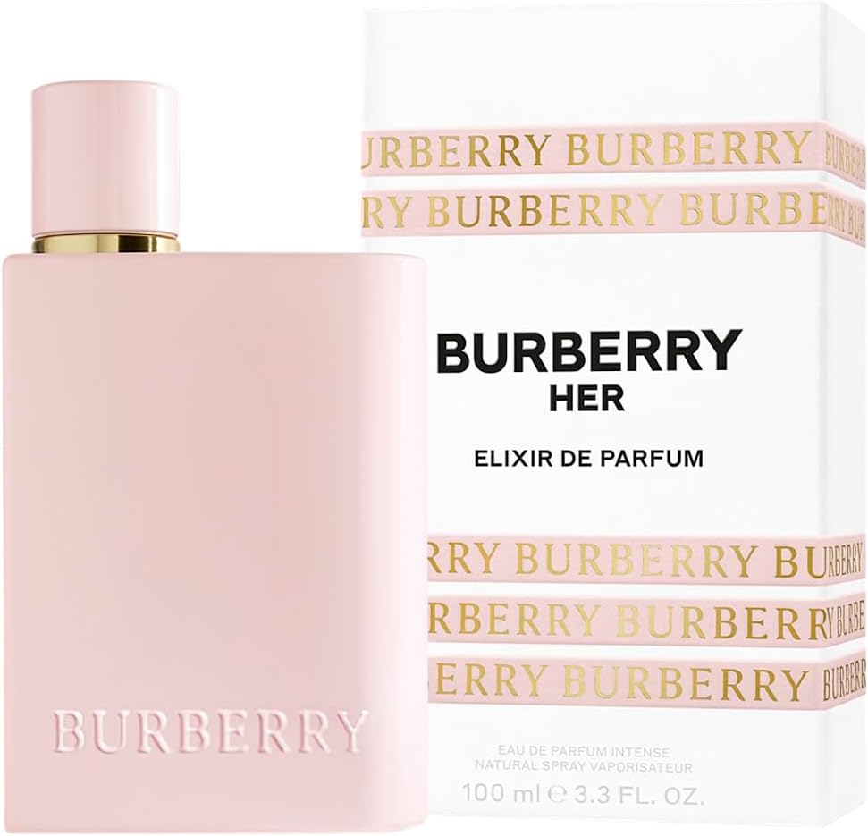 BUR181060
3616305181060
Burberry Her 3.3 Eau De Parfum Intense Spray For Women