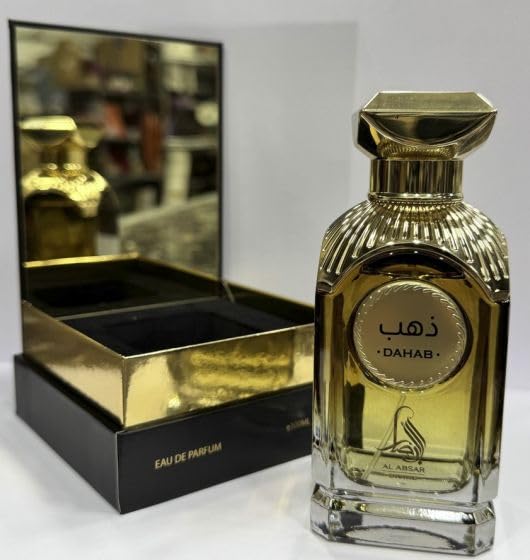 DAHAB by AL ABSAR 3.4oz EDP Spray for UNISEX