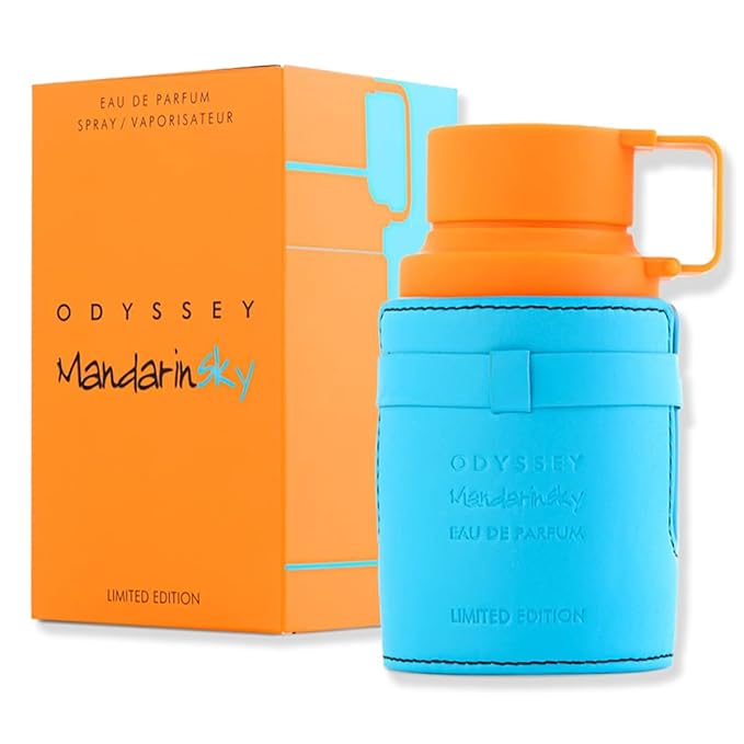 Odyssey Mandarin Sky by ARMAF 6.7oz EDP Spray for MEN