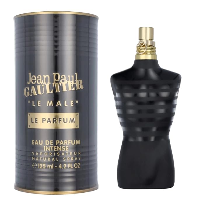 Jean Paul Gaultier Le Male Eau De Parfum 4.2 OZ Eau De Parfum for Men