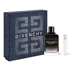 GIVENCHY GENTLEMAN BOISEE MEN 2PC SET 3.4oz EDP SPRAY, 12.5ML SPRAY