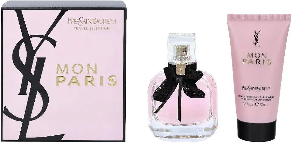 YSL530418
4894374530418
Ysl Mon Paris 4 Pcs Mini Set: Mon Paris 0.25 Eau De Parfum + Mon Paris 0.25 Eau De Parfum + Mon Paris Lumiere 0.25 Eau De Toilette + 0.25 Intensement 0.25 Eau De Parfum