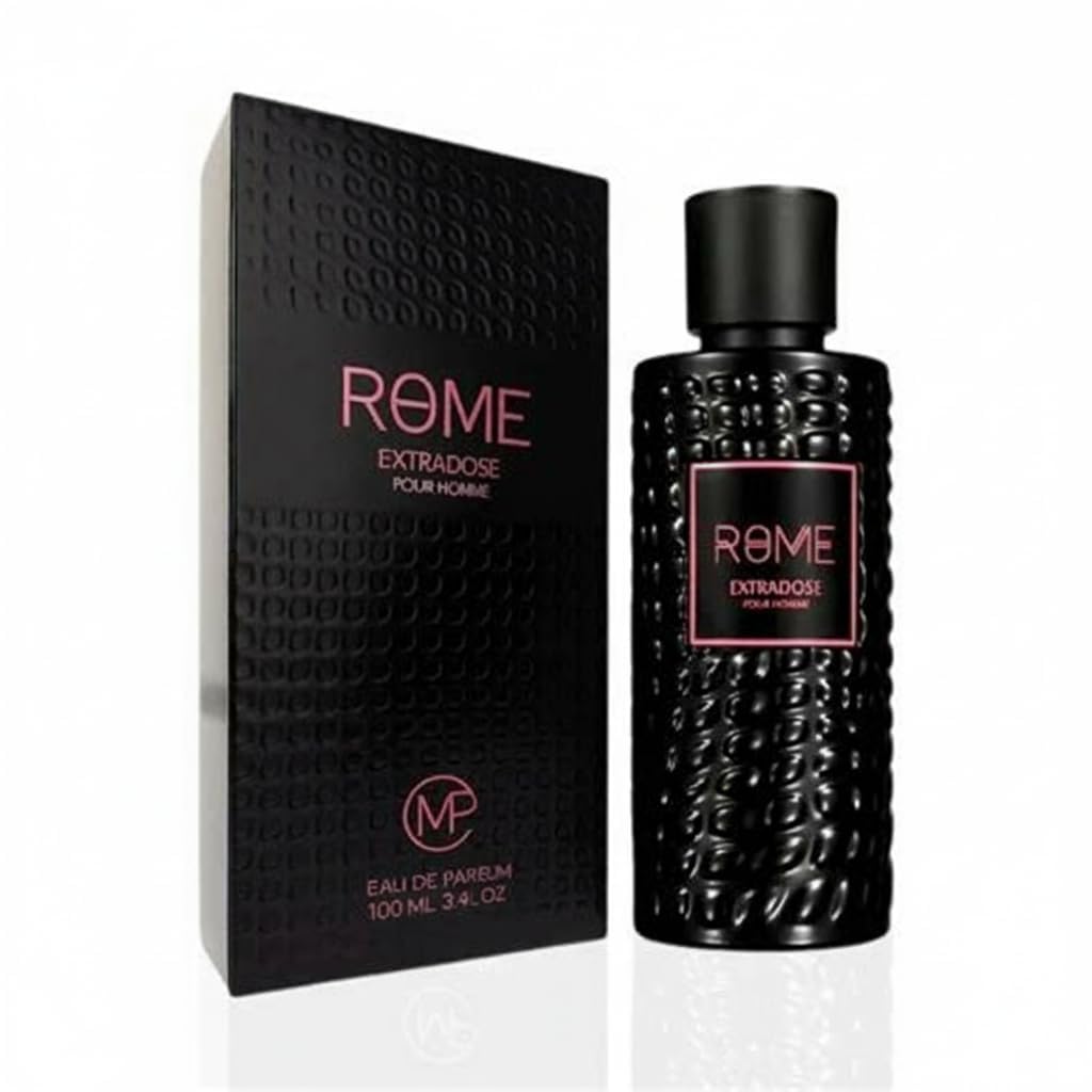 Bharara Mast Rome Pour Homme 3.4 Eau De Parfum Spray
