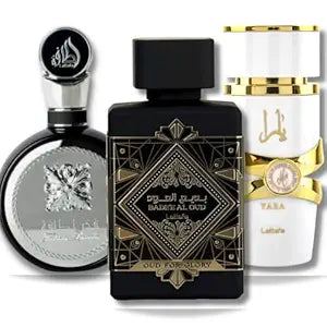 LATTAFA YARA MOI 3 PCS GIFT SET  for UNISEX