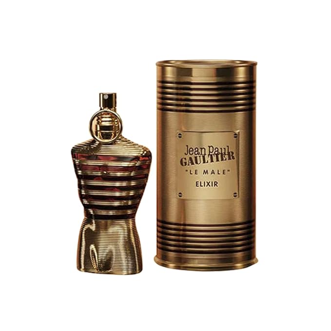 Le Male Elixir by Jean Paul Gaultier 2.5oz PARFUM Spray for  MEN