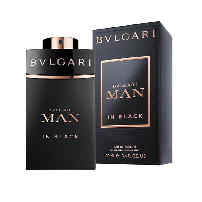Man in Black By Bvlgari 5oz EDP Spray for Men's