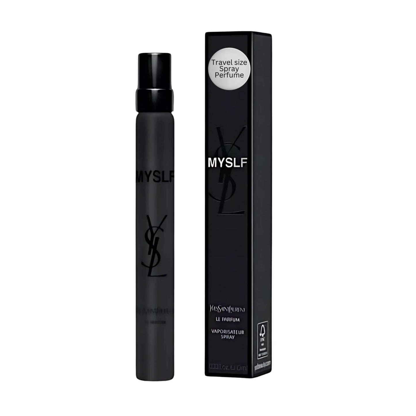 YSL875381
3614274329476
Ysl Myslf L'absolu 0.33 Oz Parfum Spray For Men