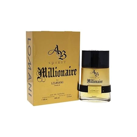 GAPA3567
3610400035679
Ab Spirit Millionaire 6.6 Eau De Toilette Spray For Men