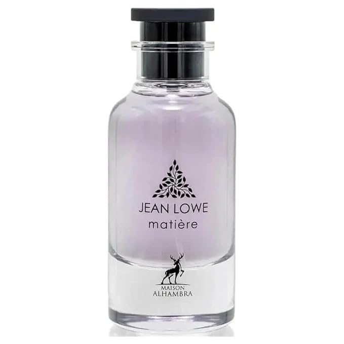 Jean Lowe Matiere By Maison Alhambra 3.4oz EDP Spray for UNISEX
