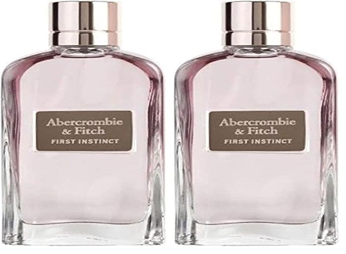 Abercrombie & Fitch First Instinct for Women 3.4oz Perfume