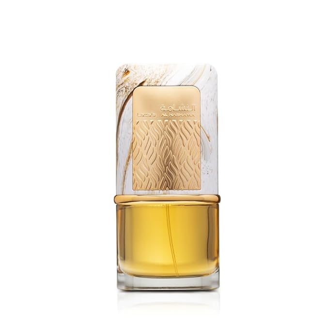 Al Nashama by LATTAFA 3.4oz EDP for UNISEX