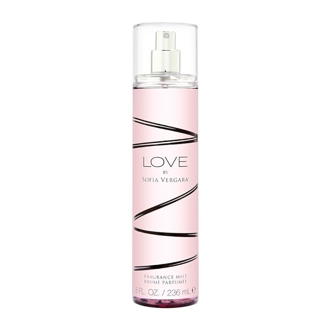 Fancy Love Body Mist 8 OZ Fragrance Mist for Women's