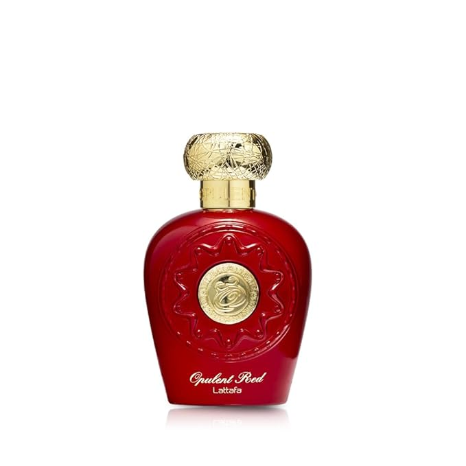 Opulent Red by Lattafa 3.3oz EDP Spray for UNISEX