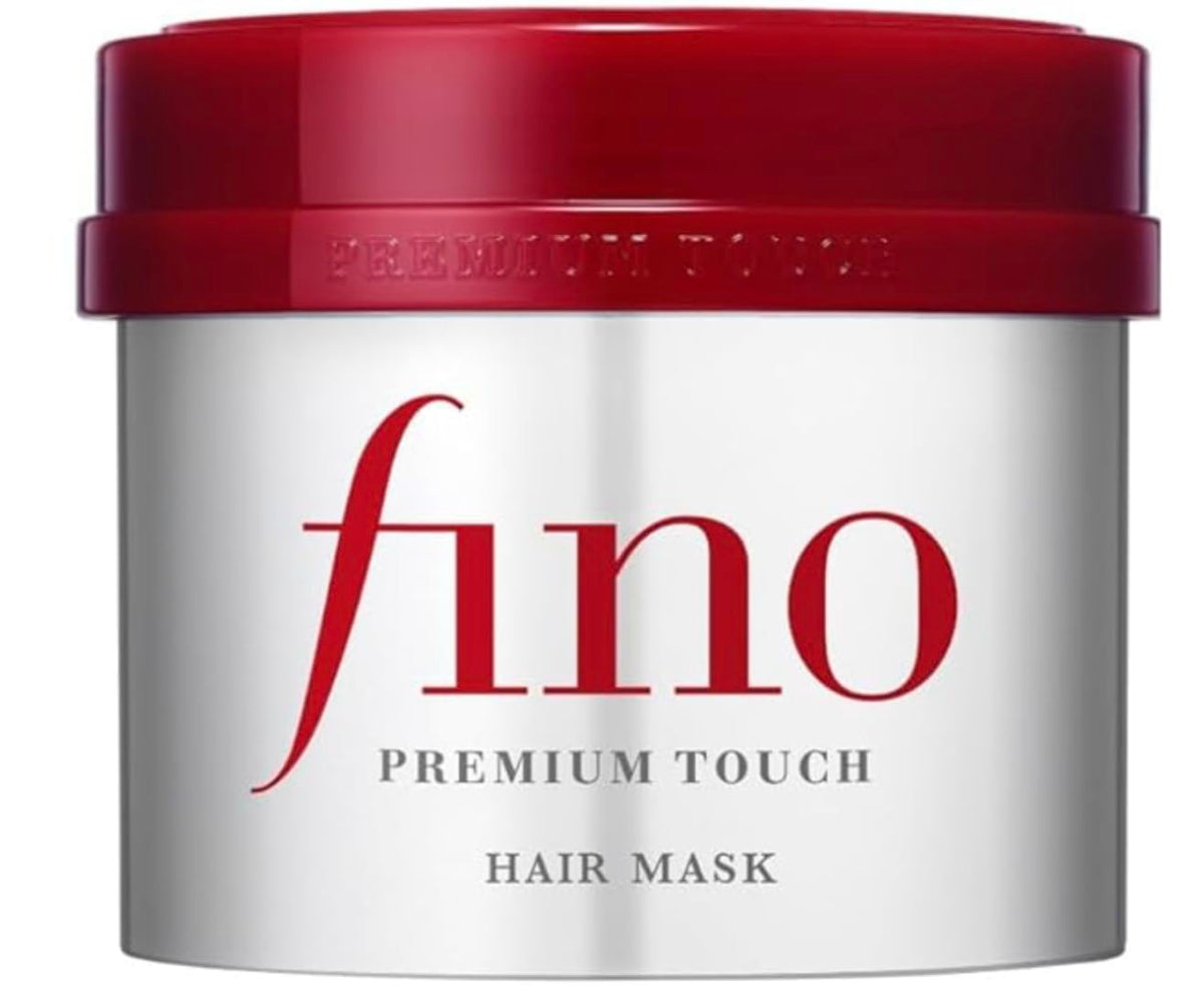 FINO837144
4901872837144
Shiseido Fino Premium Touch 8.1 Hair Mask