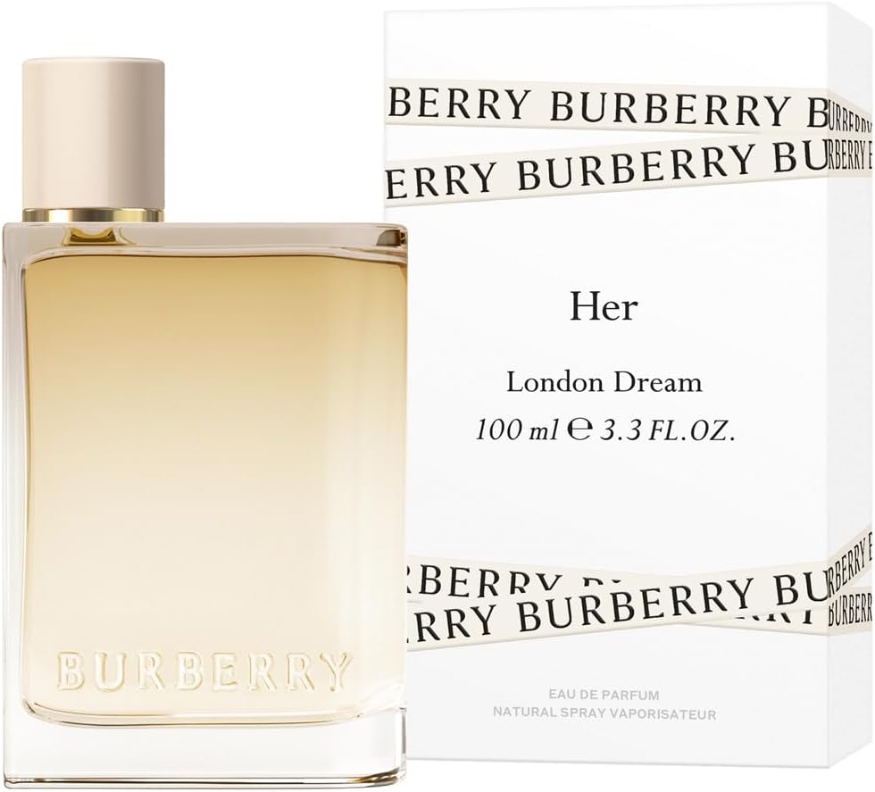 BUR99350052989
3616300892428
Burberry Her London Dream 1 Oz Eau De Parfum Spray