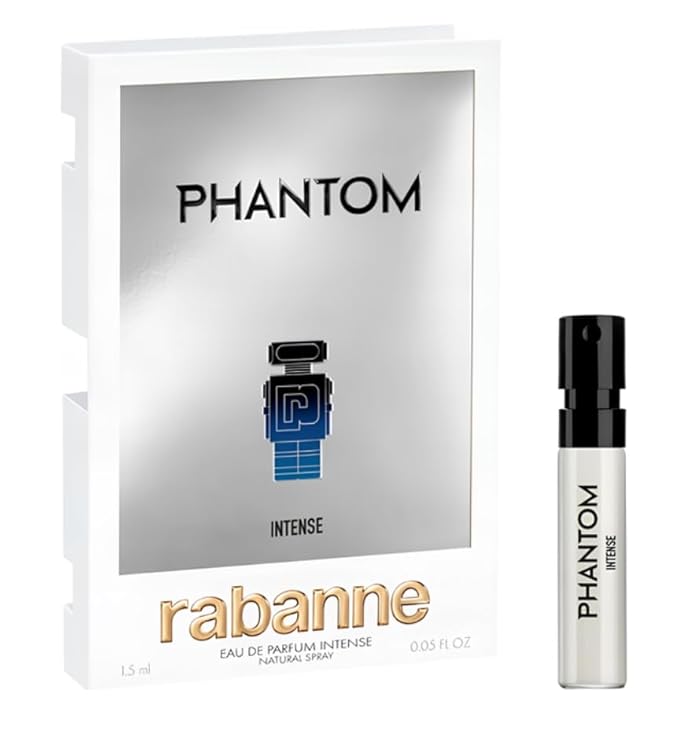 Phantom Intense by Paco Rabanne 3.4oz EDP Spray for MEN