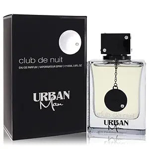 Armaf Club De Nuit Urban for Man Eau de Parfum Spray, 3.6 Ounce