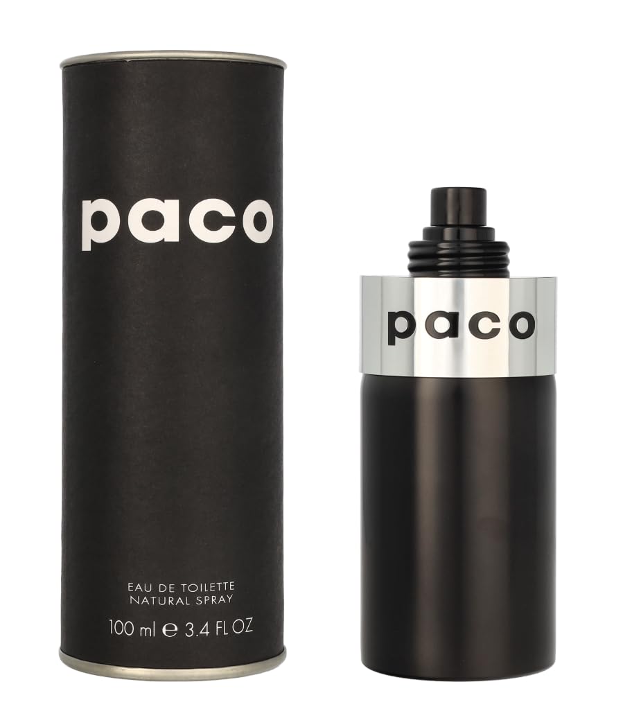 Paco Rabanne Paco 3.4 Eau De Toilette Spray (can)