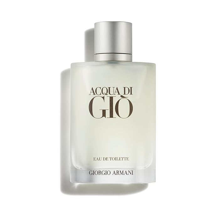 GALE316300
3614273955546
Armani Acqua Di Gio 3.4 Eau De Toilette Spray For Men