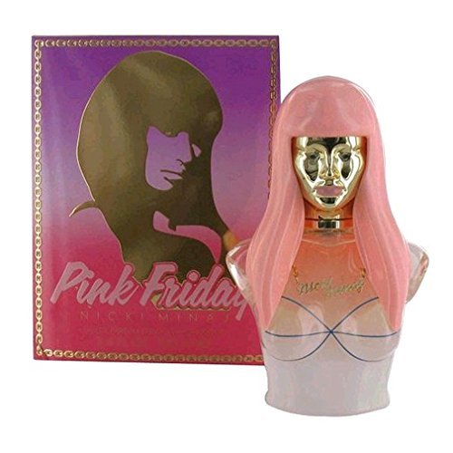 Nicki Minaj Pink Friday 3.4 Eau De Parfum Spray For Women