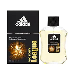 Adidas Victory League 3.3 Eau De Toilette Spray For Men