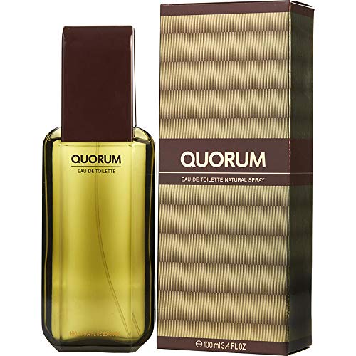 PUIG041190
8411061923221
Quorum 3.4 Eau De Toilette Spray