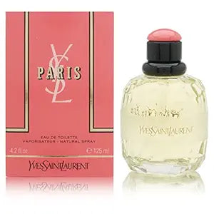 Paris By YSL 4.2 OZ Eau De Toilette for Women