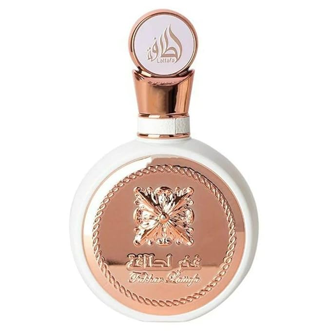 Lattafa Fakhar 3.4oz EDP for Women ( ROSE )