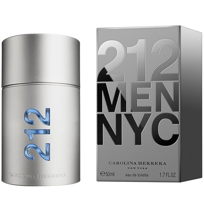 CH6511452701
8411061853160
212 3.4 Eau De Toilette Spray For Men