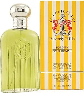 Giorgio Red for Men By Giorgio Beverly Hills 3.4 OZ