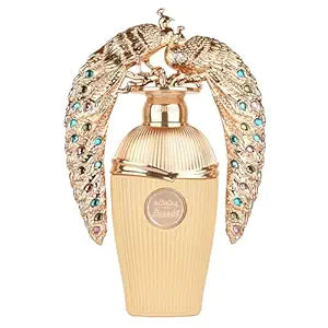 AHUJA Rouge Fusion 3.4 fl oz Eau De Parfum for Unisex