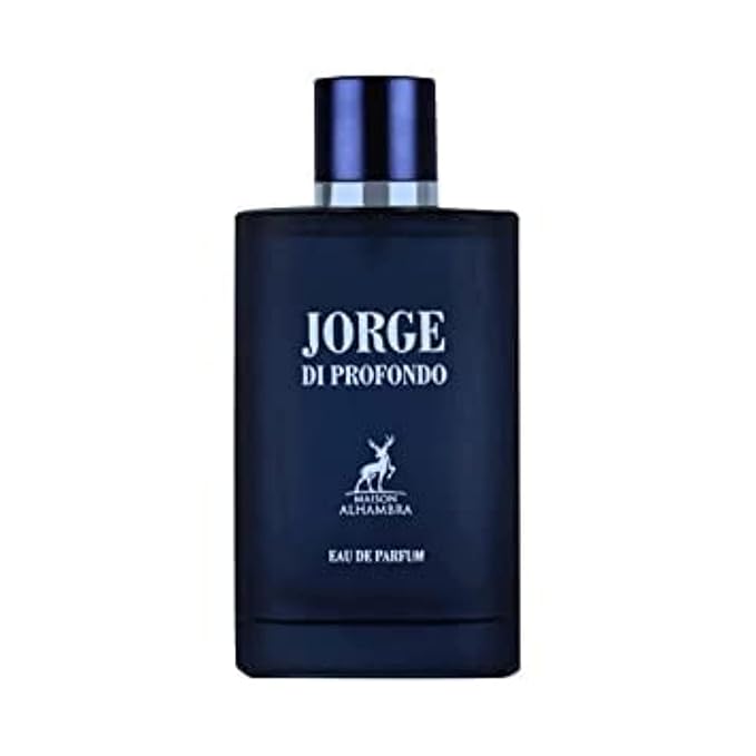 Jorge Di Profumo by MAISON Alhambra 3.4oz EDP for UNISEX