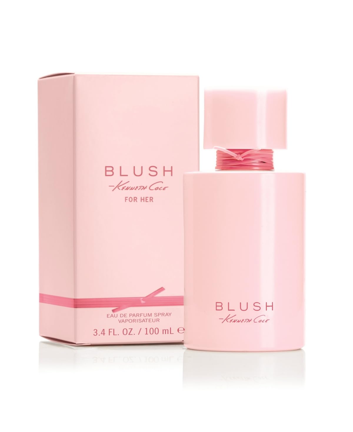 Kenneth Cole Blush 3.4 Eau De Parfum Spray For Women