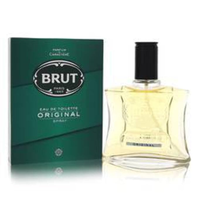 Brut Original Eau de Toilette Spray 3.3 oz By Faberge