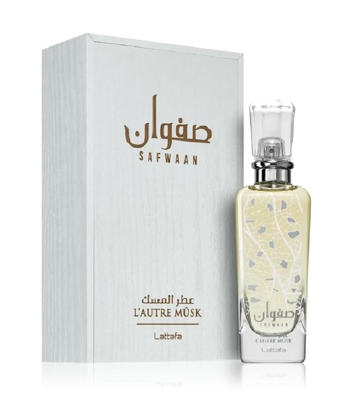 LATTAFA SAFWAAN L'AUTRE MUSK 3.4oz EDP (Unisex)