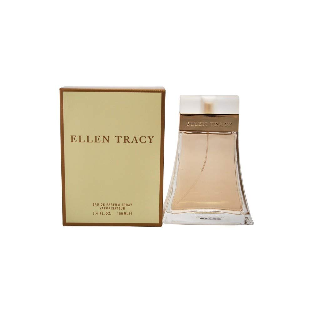 Ellen Tracy 3.4 Eau De Parfum Spray For Women.