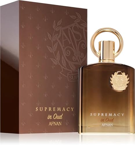 AFN070207
6290171070207
Afnan Supremacy In Oud 3.4 Extrait De Parfum Spray