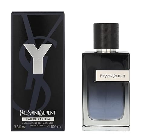Y by Yves Saint Laurent 3.3 oz EDP Intense for Men
