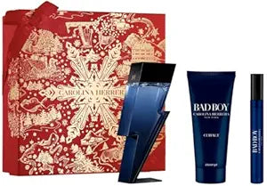 Bad Boy Extreme by Carolina Herrera 3 Pc Set  for MEN