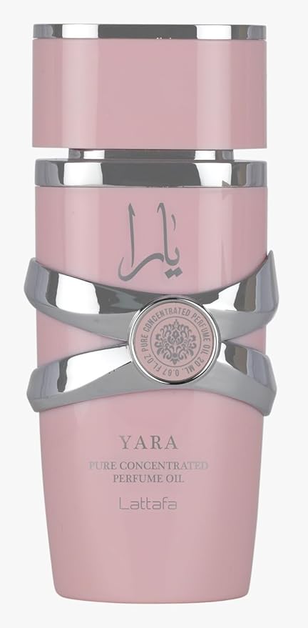 Amoura By Lattafa 20ml Pure Concentrated Oil for WOMEN