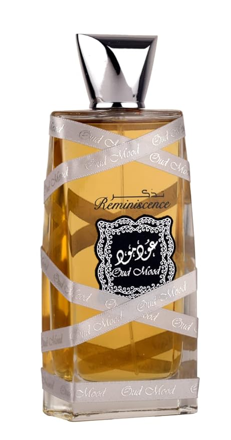 Lattafa Oud Mood REMINISCENCE 3.4oz EDP (UNISEX)