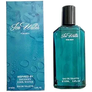 Cool Water After Shave 4.2 OZ Eau De Toilette for Men's