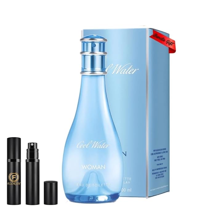Cool Water(Tester) 3.4 OZ Eau De Toilette for Women's