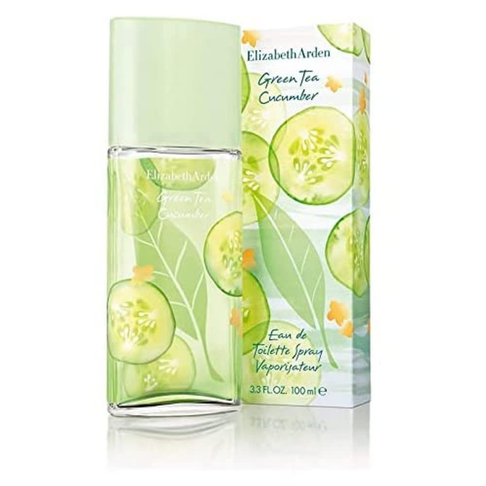 Green Tea Citron Freesia 3.3 Eau De Toilette Spray For Women