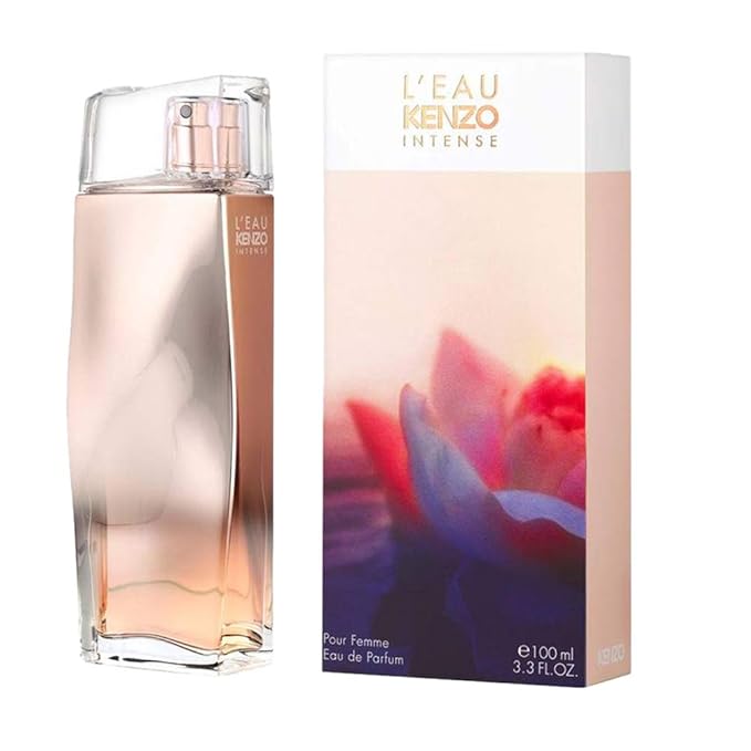 KENZO L'EAU Pour Femme 3.3oz TESTER
