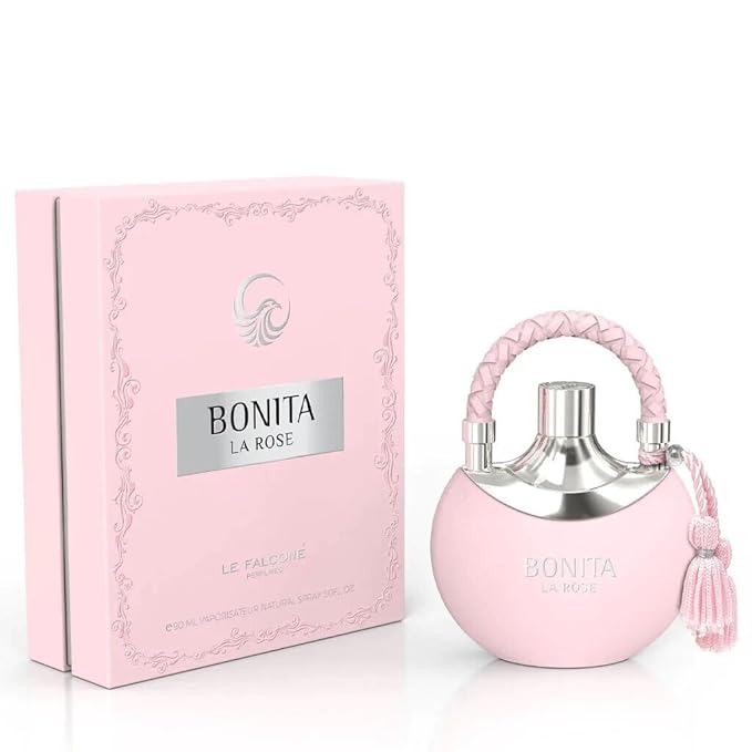 Bonita La Rose By Le Falcone 3.4oz EDP Spray for WOMEN