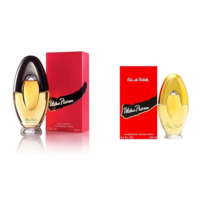 Paloma Picasso 3.4oz EDP  Spray for WOMEN ( TESTER )