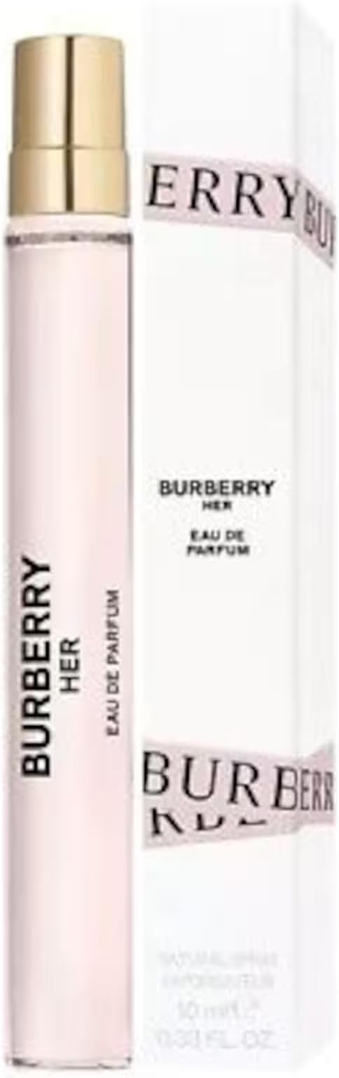 BUR476396
3616304476396
Burberry Her 0.33 Eau De Toilette Spray
