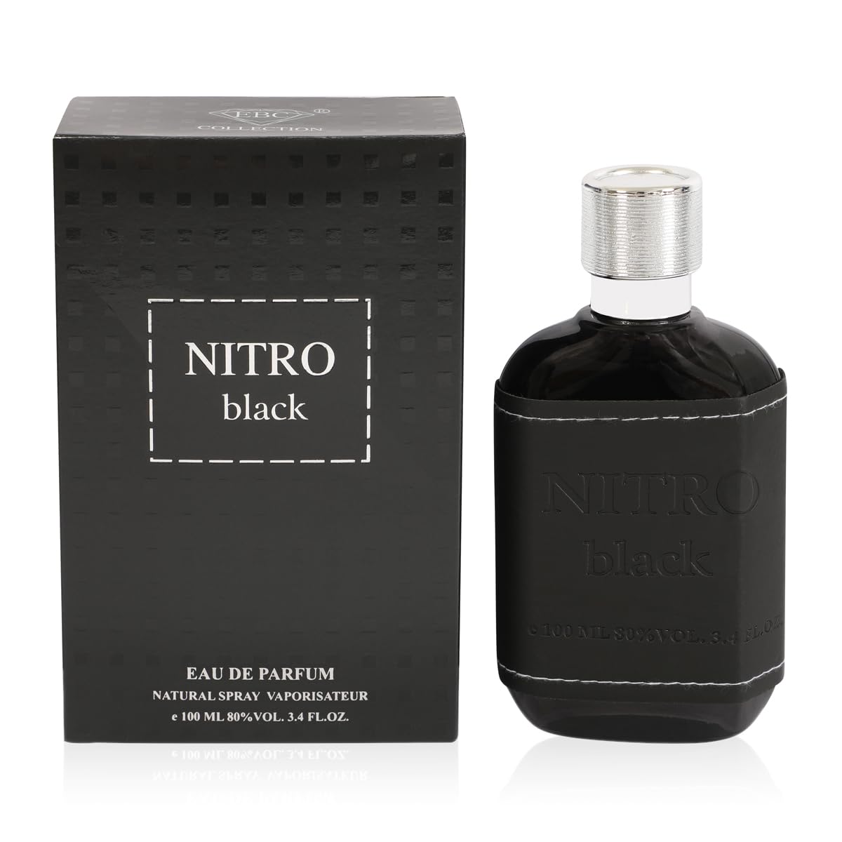 Nitro Intense Dumont Paris Pour Homme 3.4 Eau De Parfum Spray