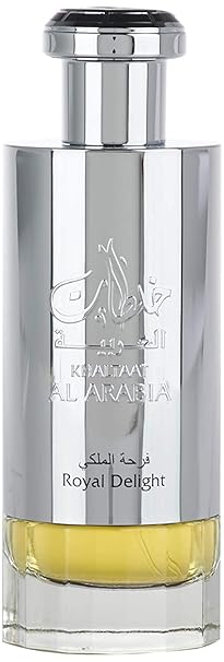 LATTAFA KHALTAT AL ARABIA ROYAL DELIGHT for MEN 3.4oz EDP